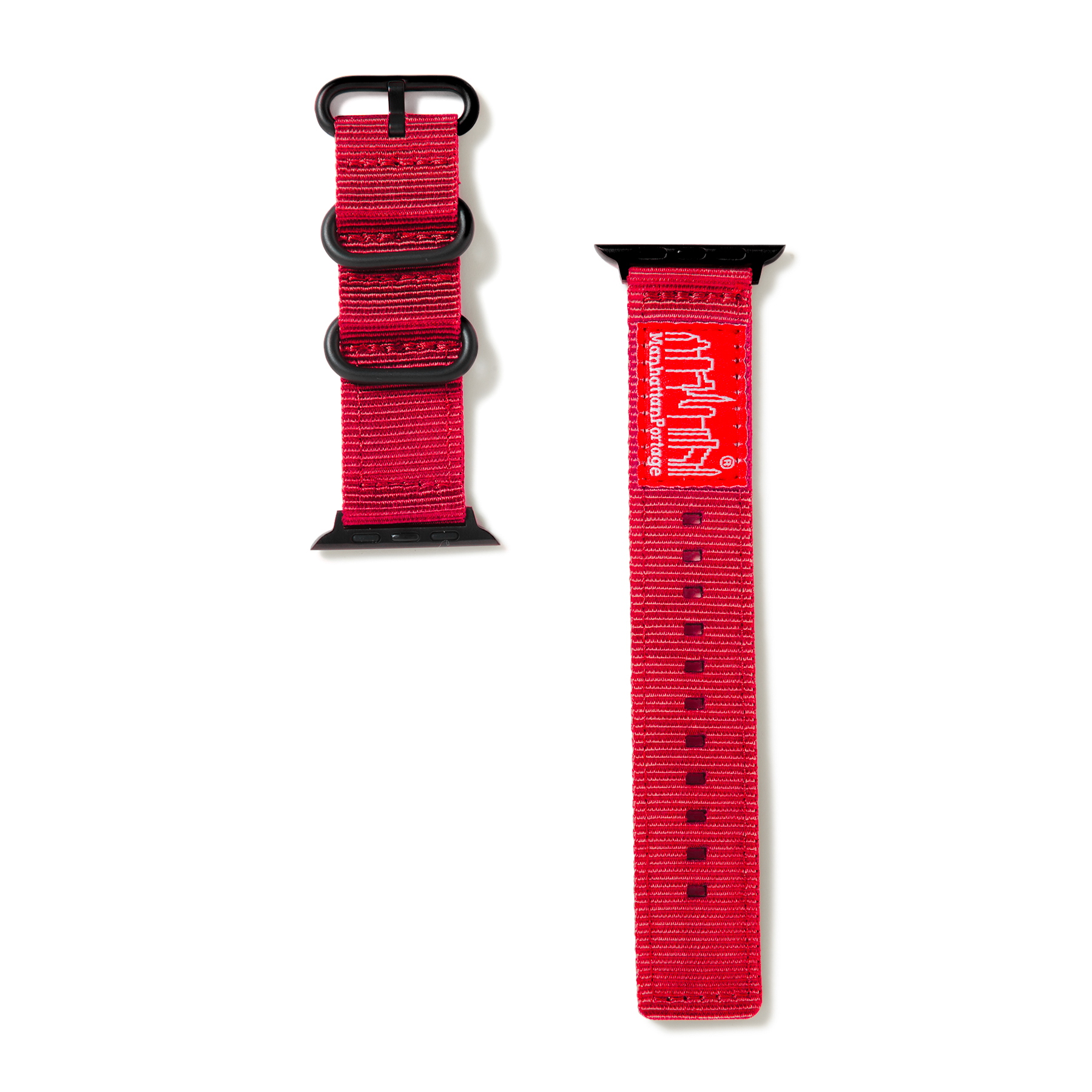 最大41% 9/17限定 マンハッタンポーテージ アップルウォッチ Apple Watch バンド ブランド 49mm/46mm/45mm/44mm Manhattan Portage AWB-MP02-45 | Manhattan Portage | 05