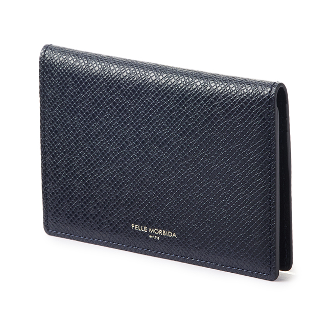 ペッレモルビダ 定期入れ カードケース 二つ折り 本革 PELLE MORBIDA PMO-BA330 バルカ オーバーロード | PELLE MORBIDA | 03