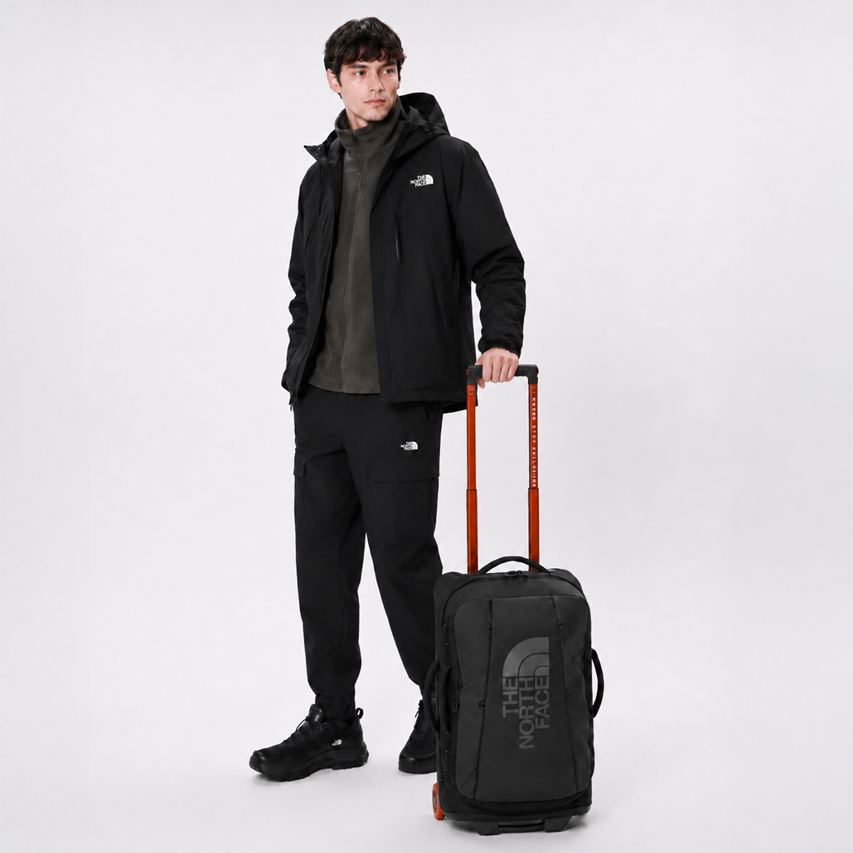 ノースフェイス マウンテンカルチャー キャリーケース ソフト 40L THE