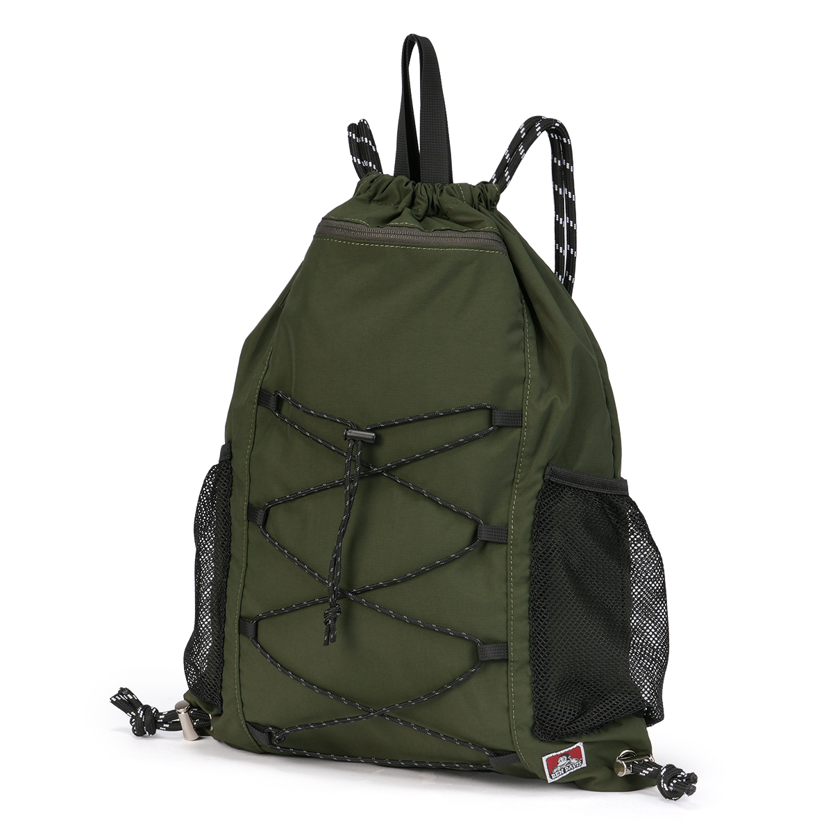 最大42% 3/30限定 ベンデイビス ナップサック リュック メンズ レディース ブランド おしゃれ 軽量 BEN DAVIS BDW-8470 | BEN DAVIS | 03