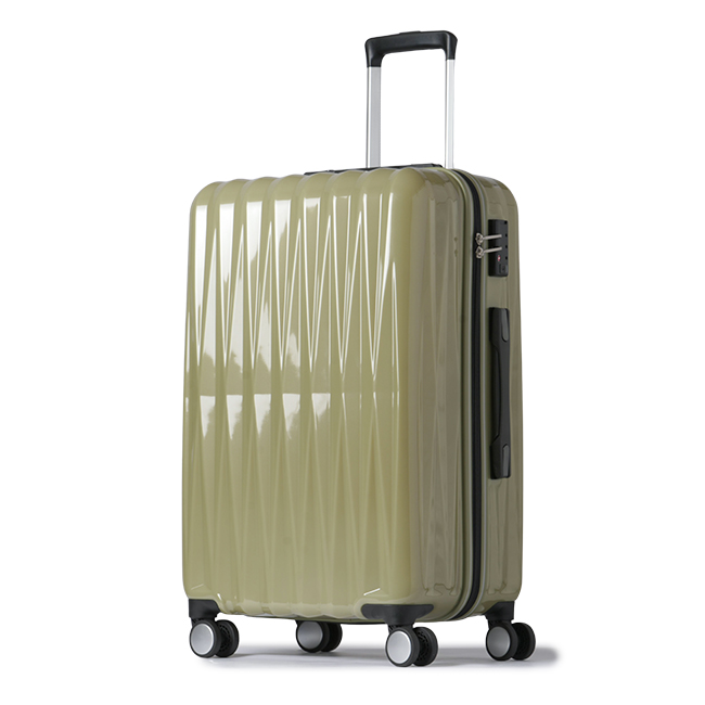 スーツケース 60L Mサイズ 中型 軽量 DBCラゲージ HIRODBC bdy1951-24