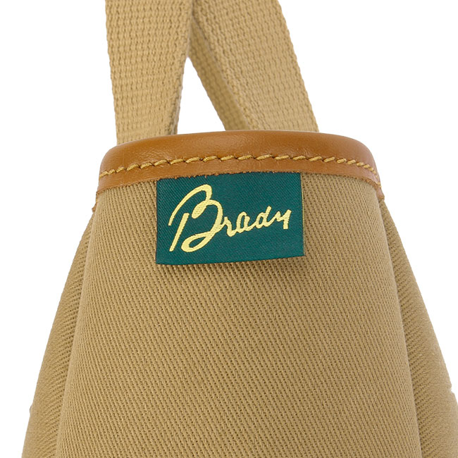 正規取扱店】ブレディ ベック ミニトートバッグ A5 Brady BECK