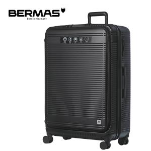 最大40% 4/25限定 バーマス スーツケース LLサイズ 108L/118L 大型 大容量 拡張...