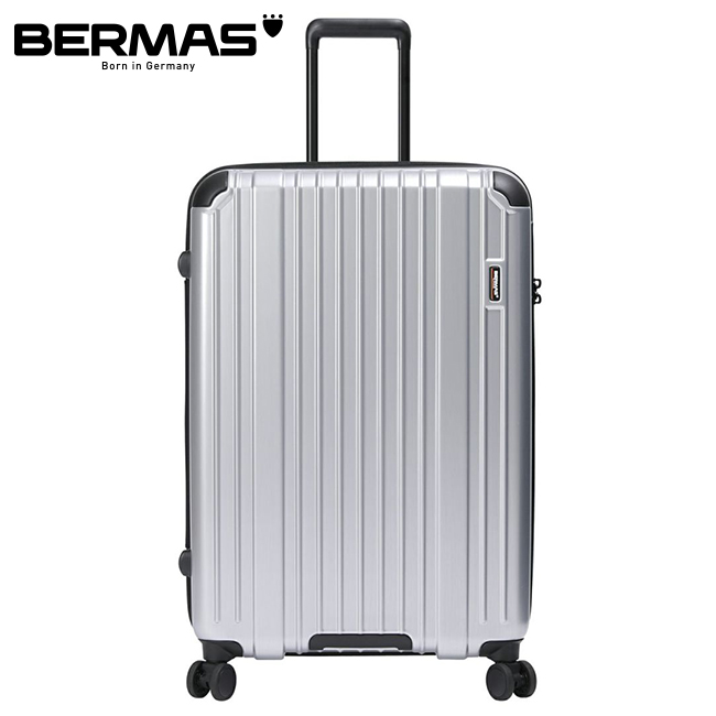 最大36% 6/11限定 バーマス スーツケース Lサイズ 91L 軽量 大型 大容量 無料受託手荷物 静音キャスター USBポート ヘリテージ2 BERMAS HERITAGE II 60532｜selection｜03