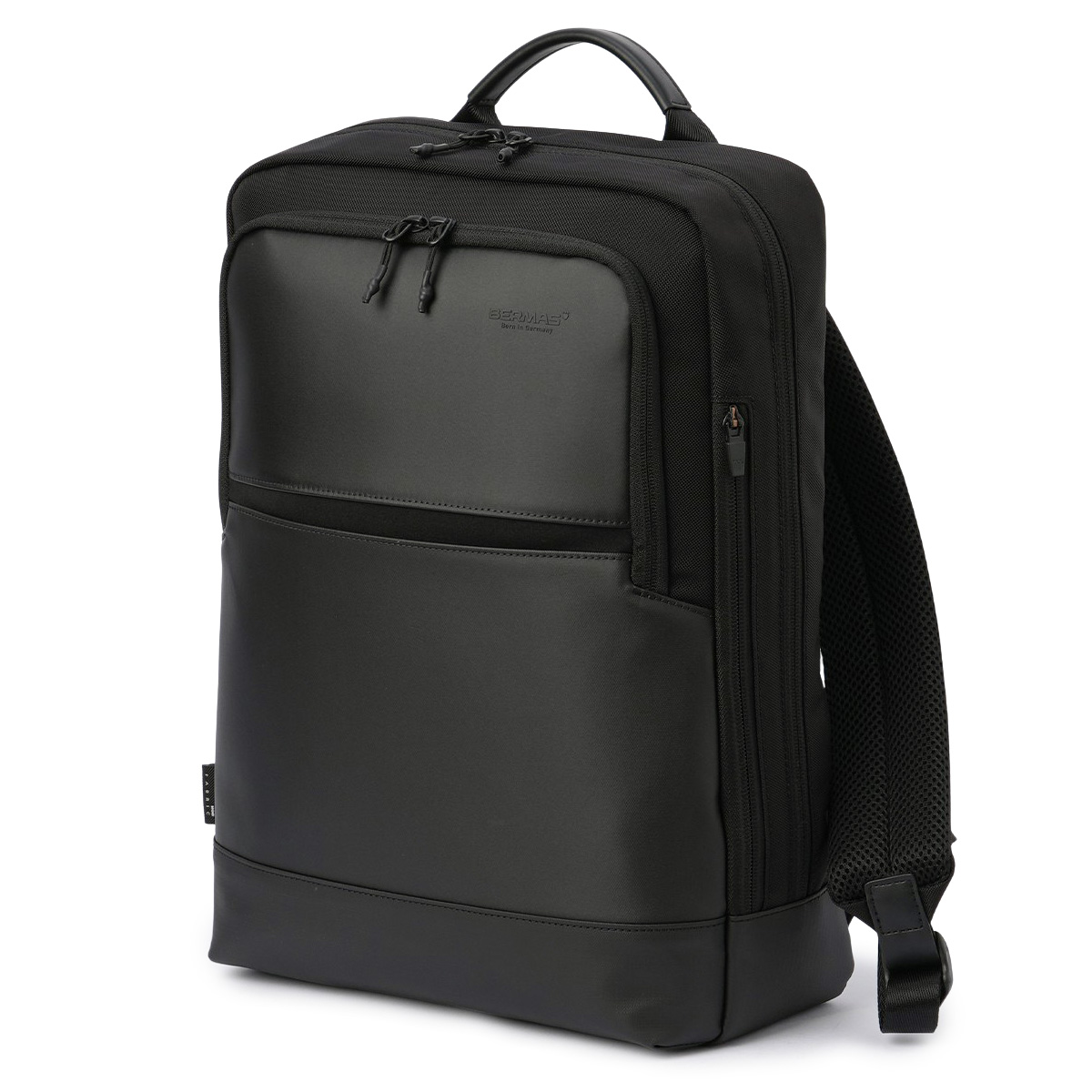 バーマス フリーランサー フォールド ビジネスリュック メンズ 小さめ 薄マチ 薄型 A4 B4 BERMAS Freelancer FOLD 60657 | BERMAS | 01