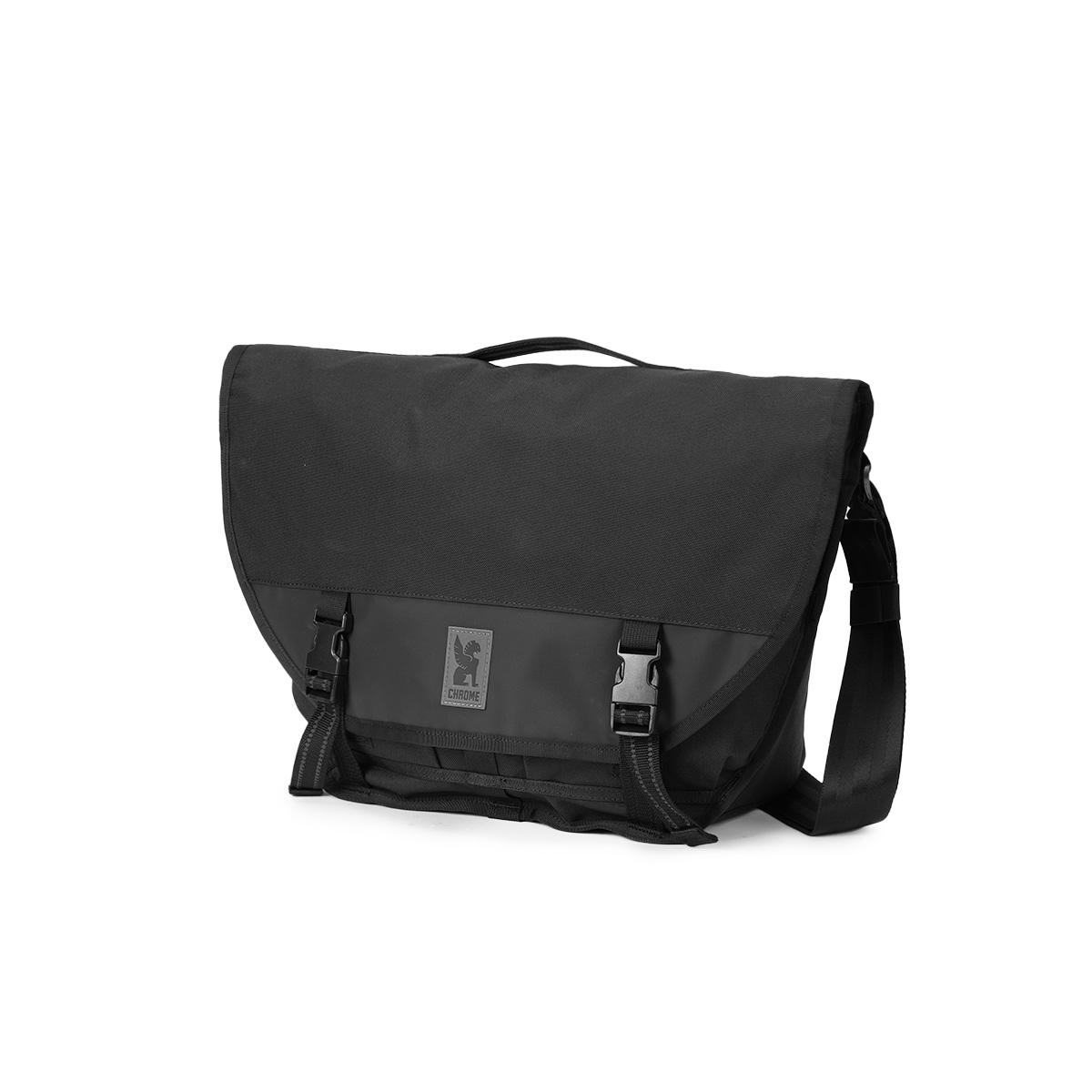 クロームインダストリーズ メッセンジャーバッグ ショルダーバッグ メンズ ブランド 斜めがけ 防水 PC収納 16インチ CHROME INDUSTRIES BG381 | CHROME | 01