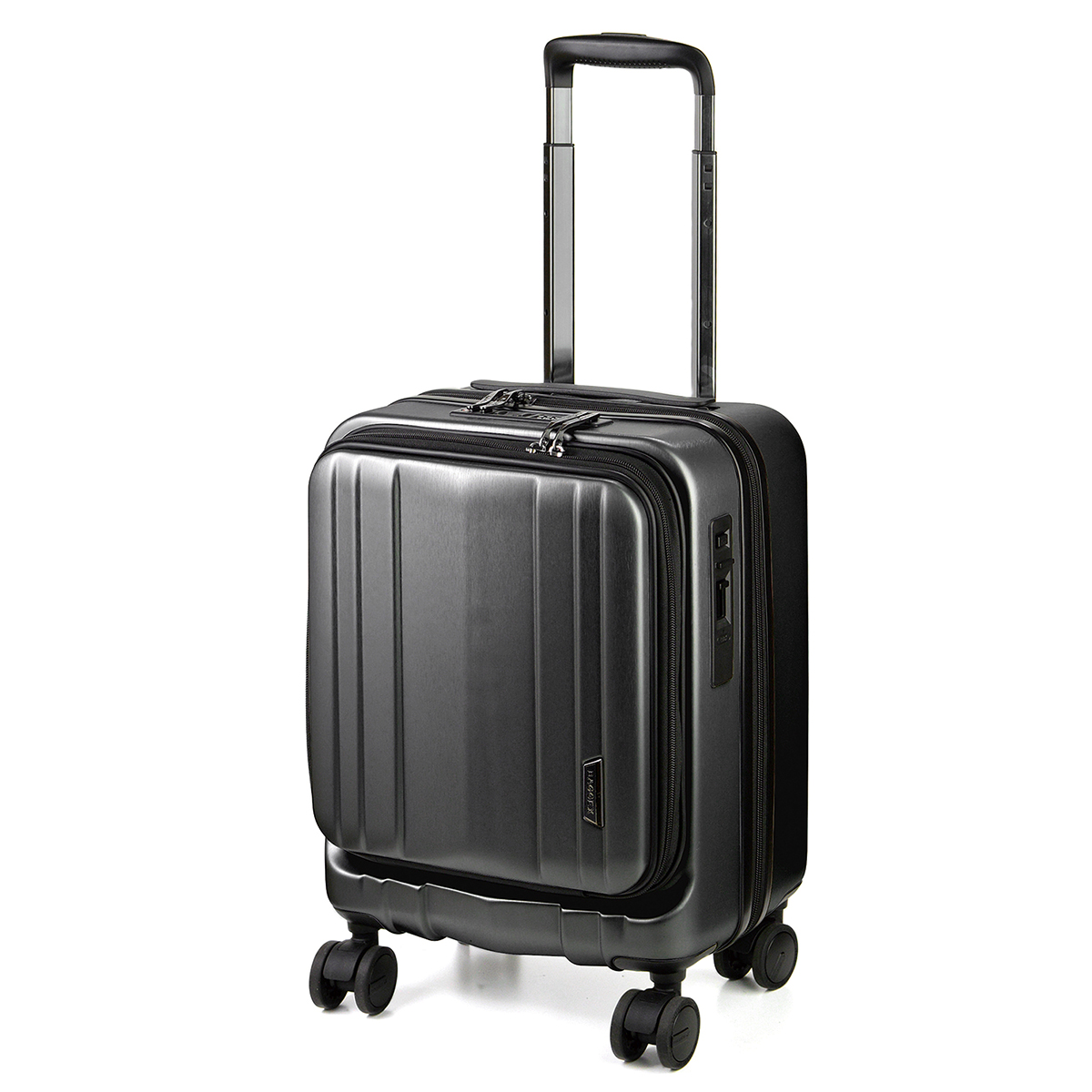 Issugi 5lack JJJ C.O.S.A 新品未使用送料込み ACE イグザクト シャープ 軽量ハードボディ スーツケース 57リットル