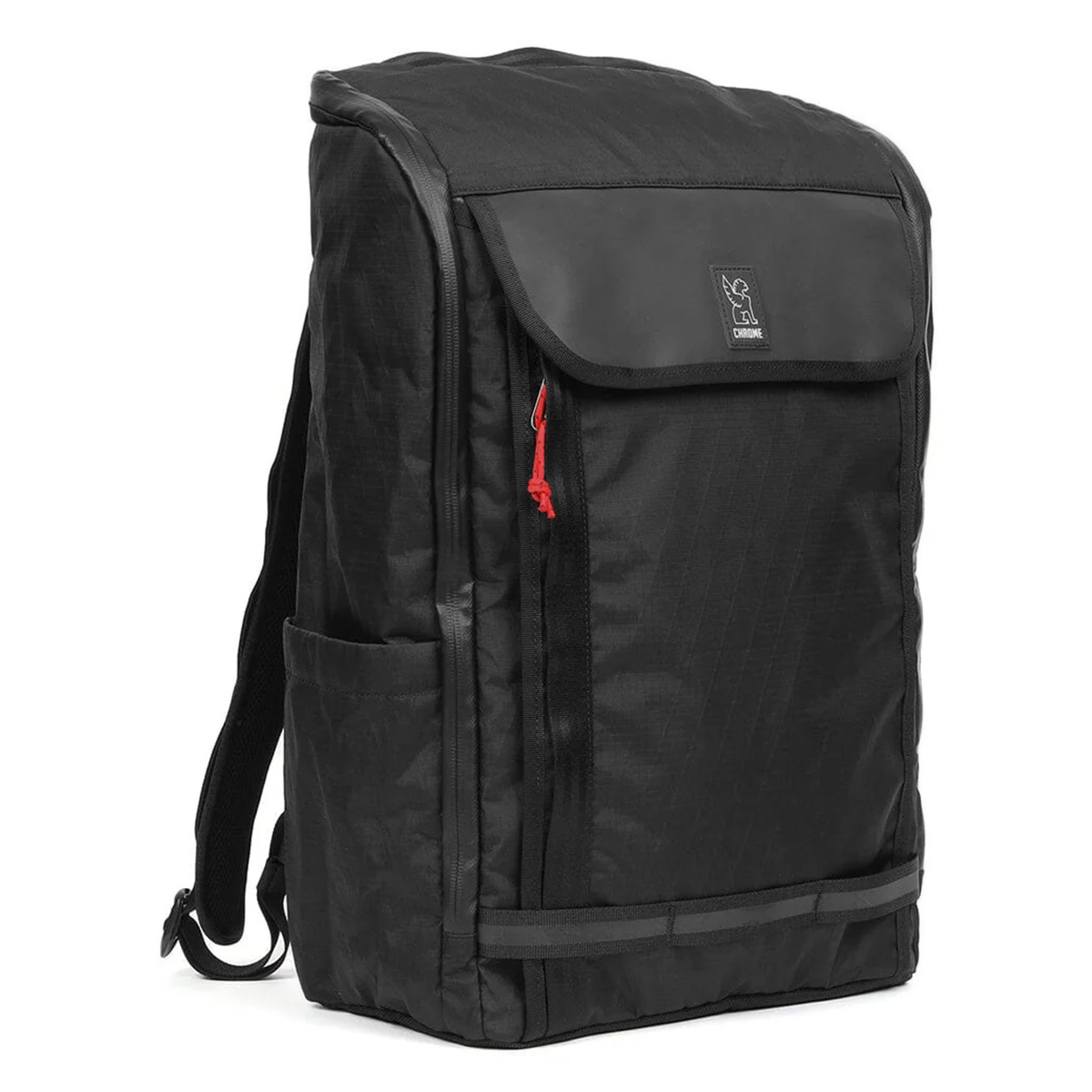 最大42% 3/30限定 クローム インダストリーズ ヴォルカン バックパック リュック 35L B4 ブラック XRF CHROME INDUSTRIES VOLCAN BJ003 | CHROME | 01
