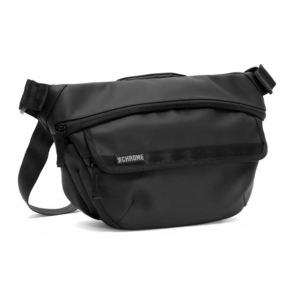 最大44% 3/22まで クローム インダストリーズ ボットフラップスリング ショルダーバッグ 5L マットブラック CHROME INDUSTRIES BOT FLAP SLING BJ009 | CHROME | 01