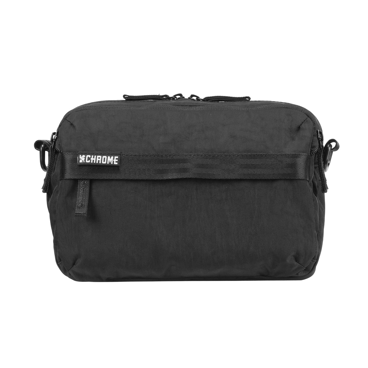 最大44% 3/22まで クローム インダストリーズ パックショルダー ショルダーバッグ 3L 耐水 ブラッククリンクル CHROME INDUSTRIES PACK SHOULDER BJ012 | CHROME | 01