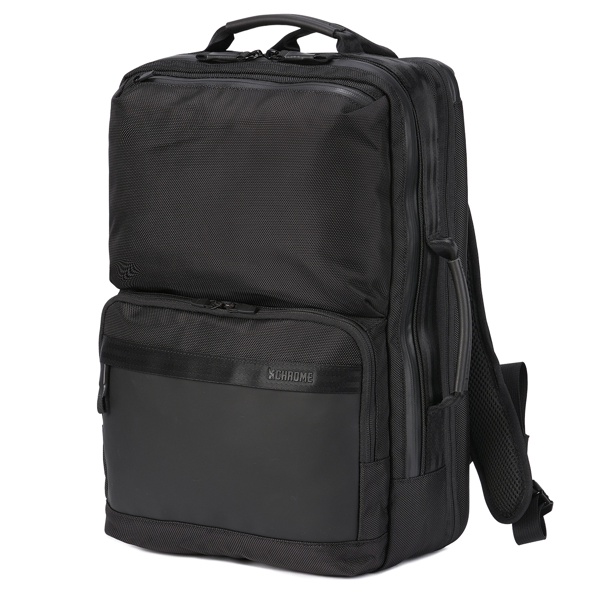 最大50% 1/15限定 クロームインダストリーズ?シティプルーフ リュック バックパック 18L/36L A4 拡張 耐水 CHROME INDUSTRIES CITY PROOF BJ016 | CHROME | 01