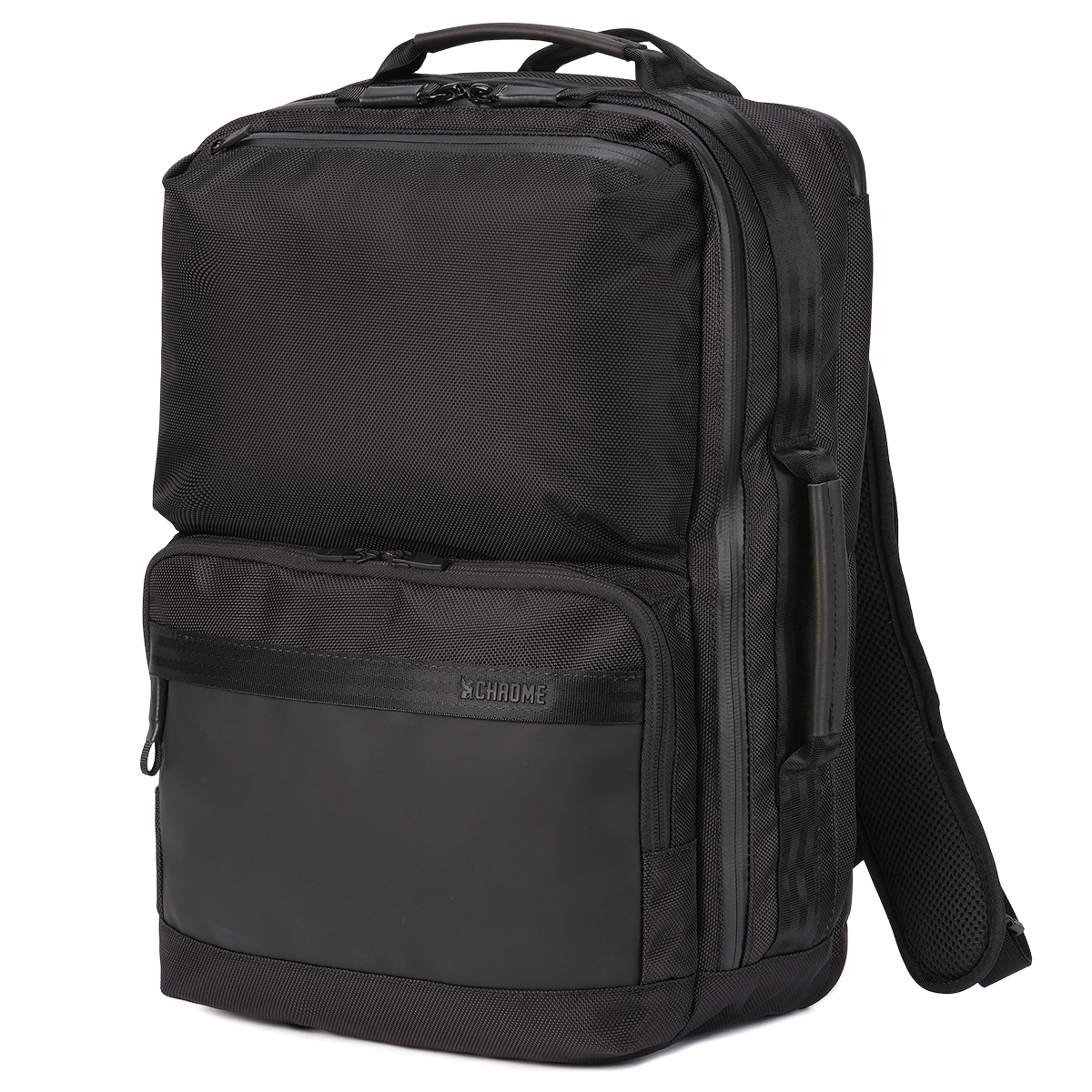 最大50% 1/15限定 クロームインダストリーズ?シティプルーフ リュック バックパック 22L A4 耐水 CHROME INDUSTRIES CITY PROOF BJ017 | CHROME | 01