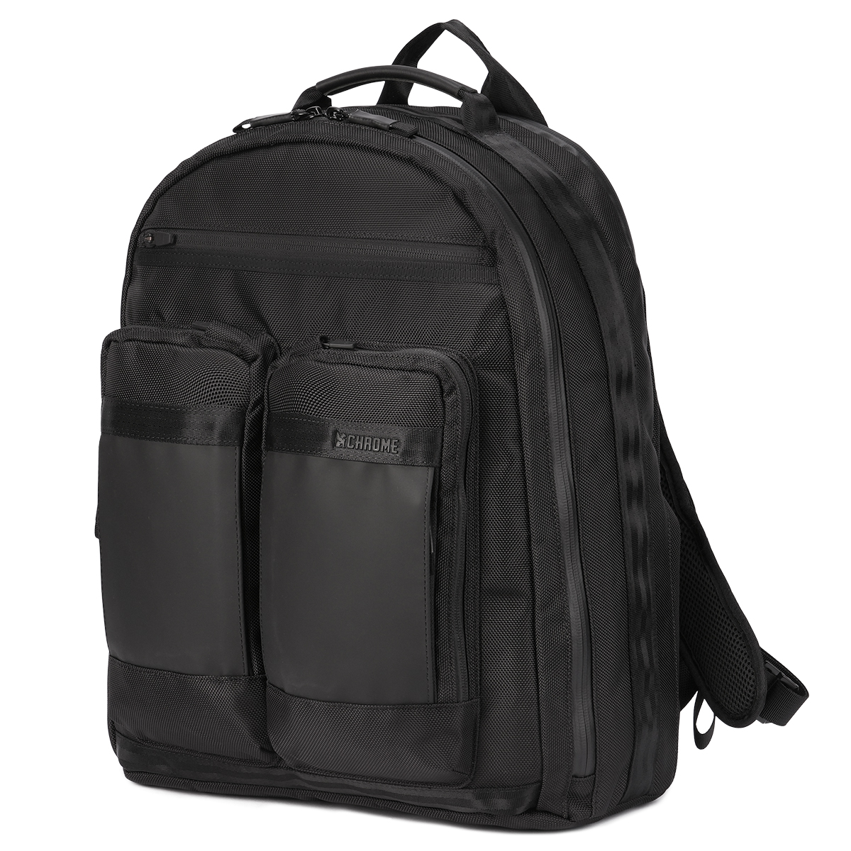 クロームインダストリーズ  シティプルーフ リュック バックパック 26L B5 耐水 CHROME INDUSTRIES CITY PROOF BJ019 | CHROME | 01