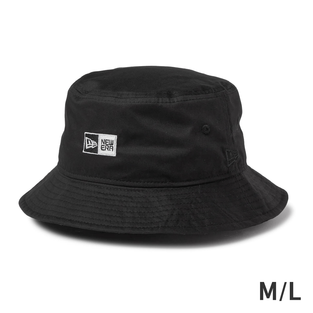 最大42% 3/3限定 ニューエラ ニューエラアウトドア バケットハット 帽子 NEW ERA?CLEANSE Mini Box Logo | NEW ERA | 01