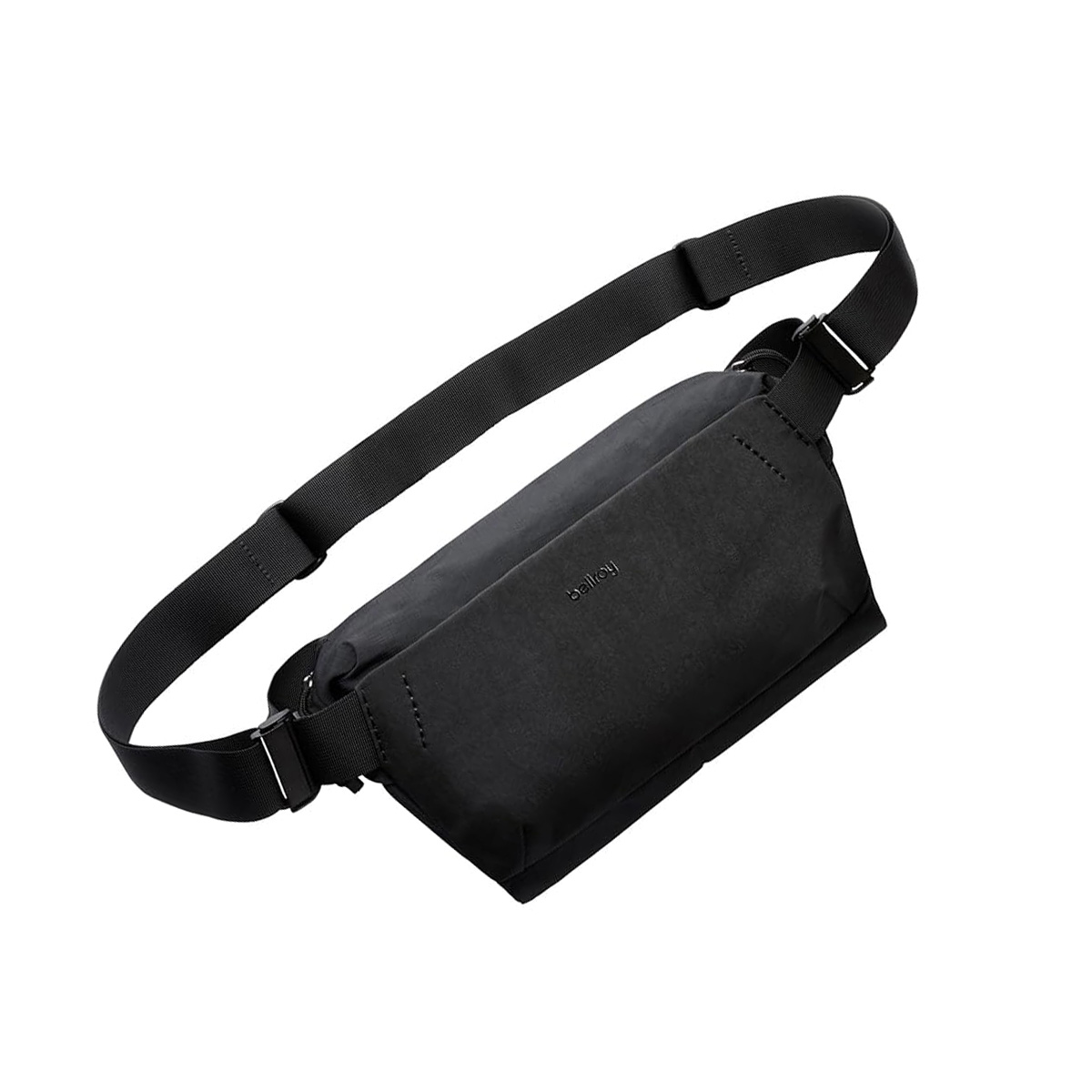Bellroy 美品 スリングバッグ 黒 軽量 撥水 ベルロイ Bellroy 最大42% 8/9限定 Lite Sling ベルロイ ライトスリング