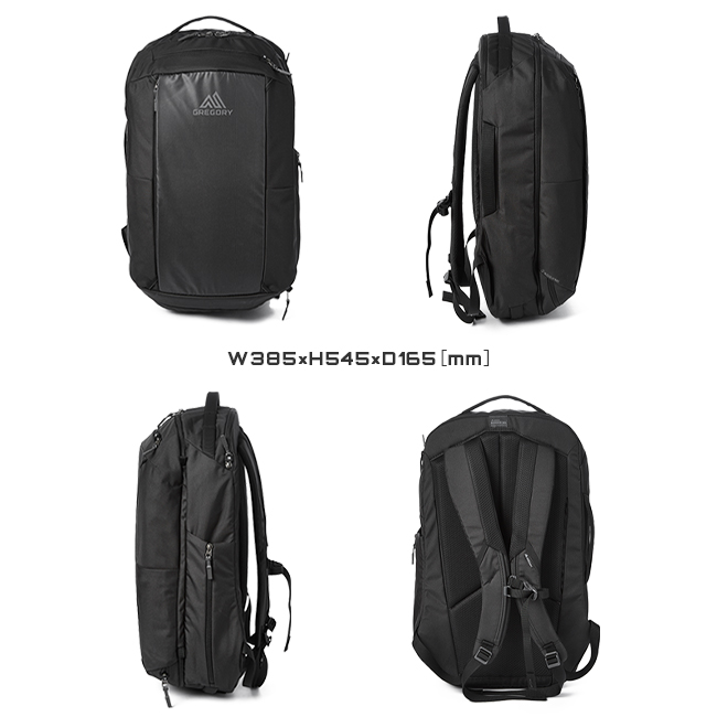 正規取扱店】グレゴリー ボーダートラベラー30 リュック バックパック 30L GREGORY ADVENTURE TRAVEL