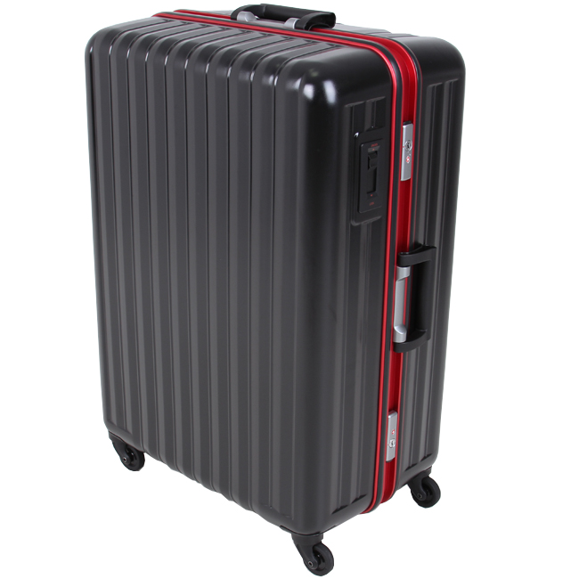 BOUBDRIP 105L スーツケース ２回使用 - バッグ
