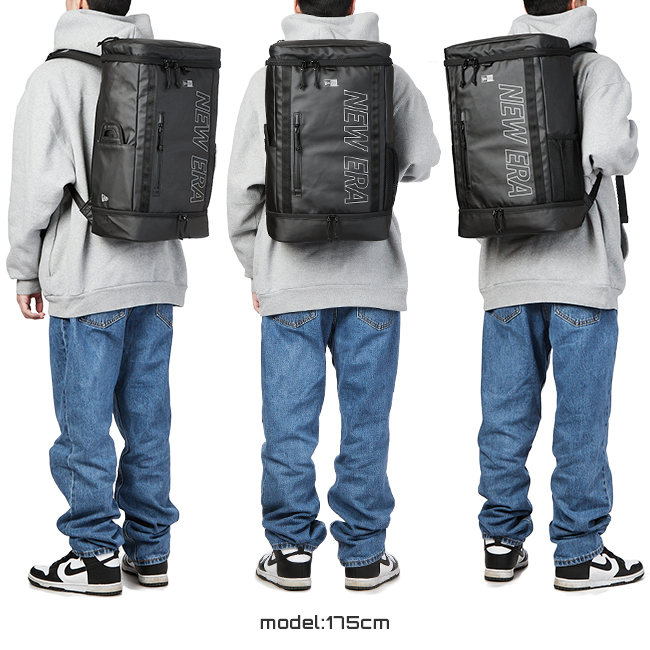 NEW ERA 最大31% 4/25限定 ニューエラ リュック 通学 32L 男子