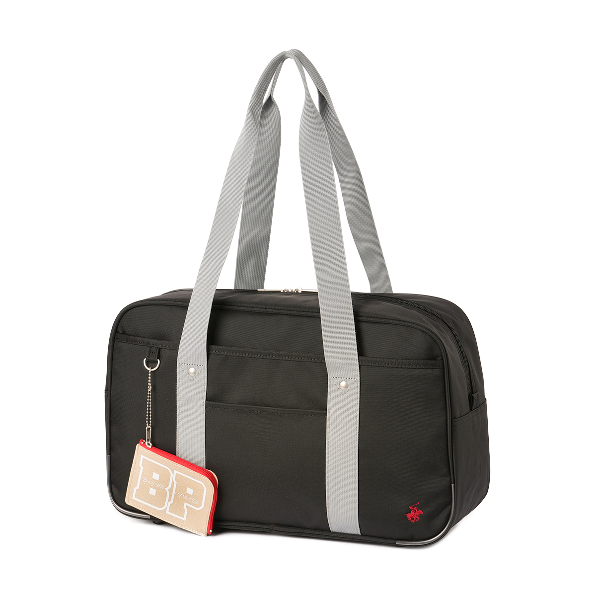 最大41% 12/25限定 ビバリーヒルズポロクラブ（BHPC） スクールバッグ ボストンバッグ BEVERLY HILLS POLO CLUB SCHOOL BAG BP001 | BEVERLY HILLS POLO CLUB | 01