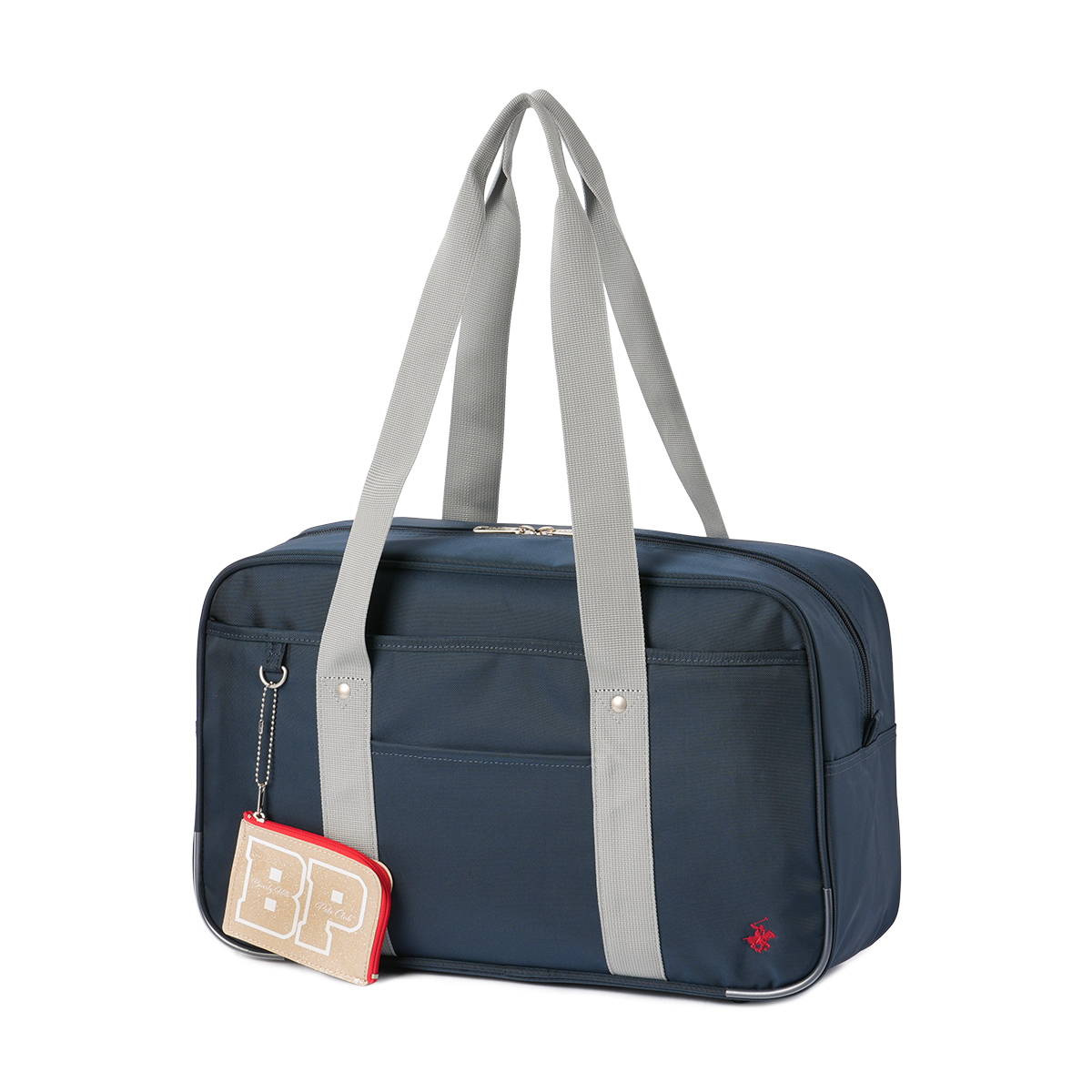 最大41% 12/25限定 ビバリーヒルズポロクラブ（BHPC） スクールバッグ ボストンバッグ BEVERLY HILLS POLO CLUB SCHOOL BAG BP001 | BEVERLY HILLS POLO CLUB | 02