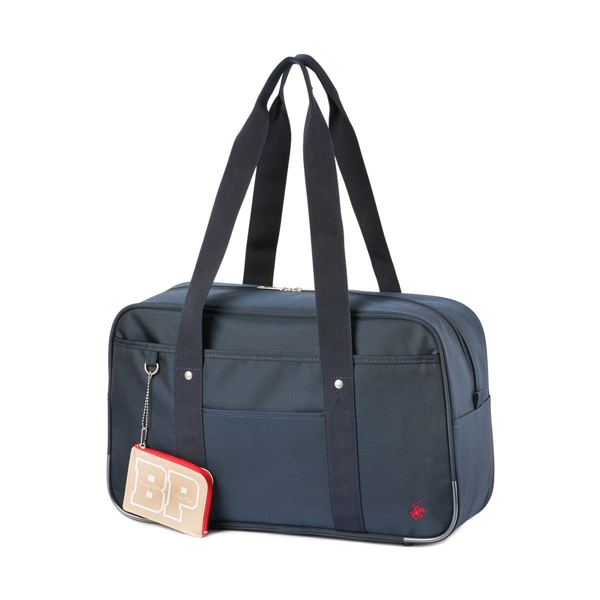 最大41% 12/25限定 ビバリーヒルズポロクラブ（BHPC） スクールバッグ ボストンバッグ BEVERLY HILLS POLO CLUB SCHOOL BAG BP001 | BEVERLY HILLS POLO CLUB | 03