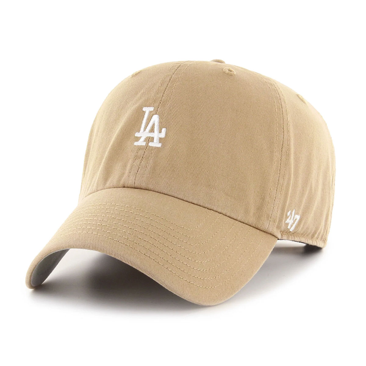 最大51% 12/28限定 '47 キャップ 帽子 メンズ レディース ブランド クリーンナップ ベースランナー ドジャース フォーティーセブン BASE RUNNER '47 CLEAN UP | 47 | 05