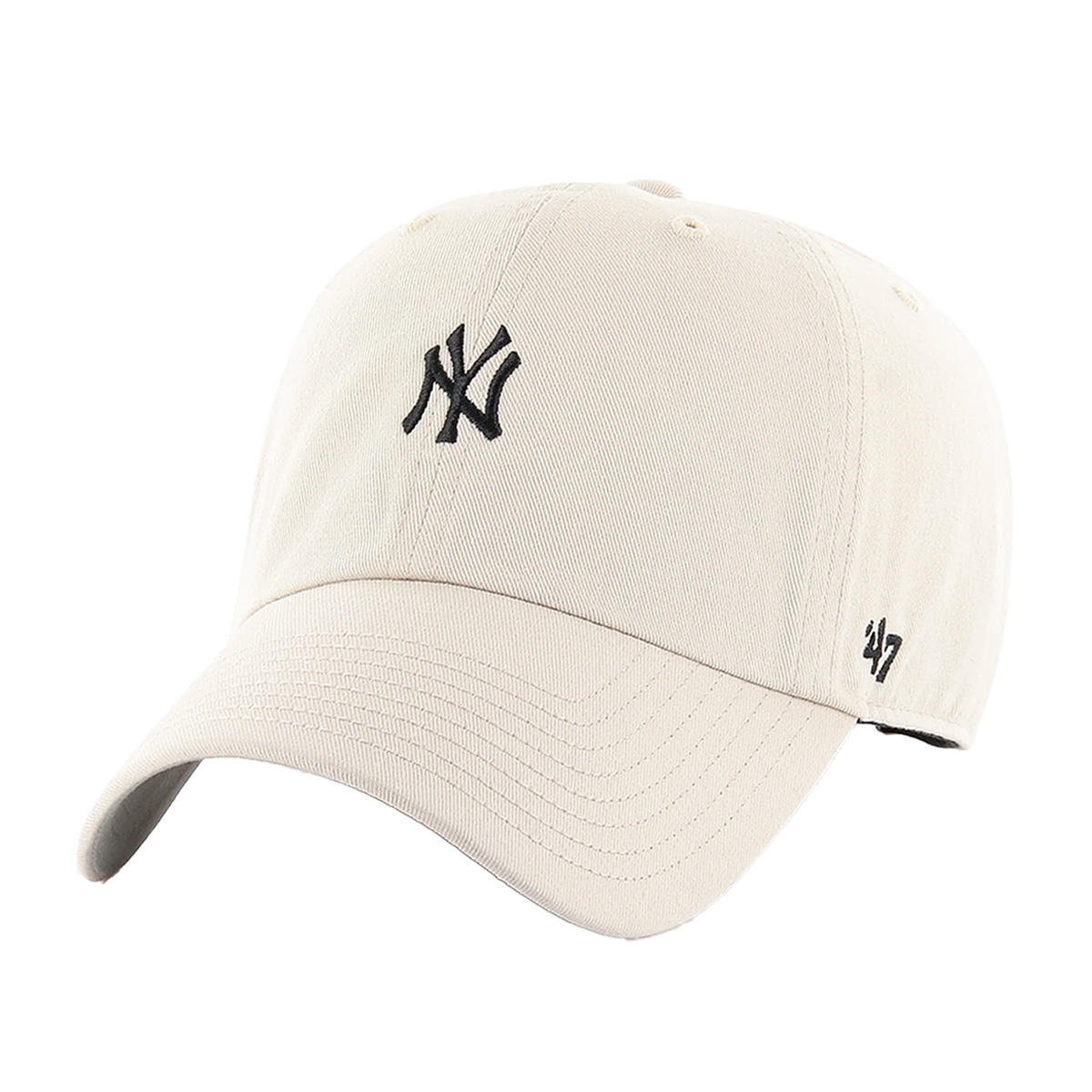 '47 キャップ 帽子 メンズ レディース ブランド クリーンナップ ベースランナー ヤンキース フォーティーセブン BASE RUNNER '47 CLEAN UP | 47 | 09