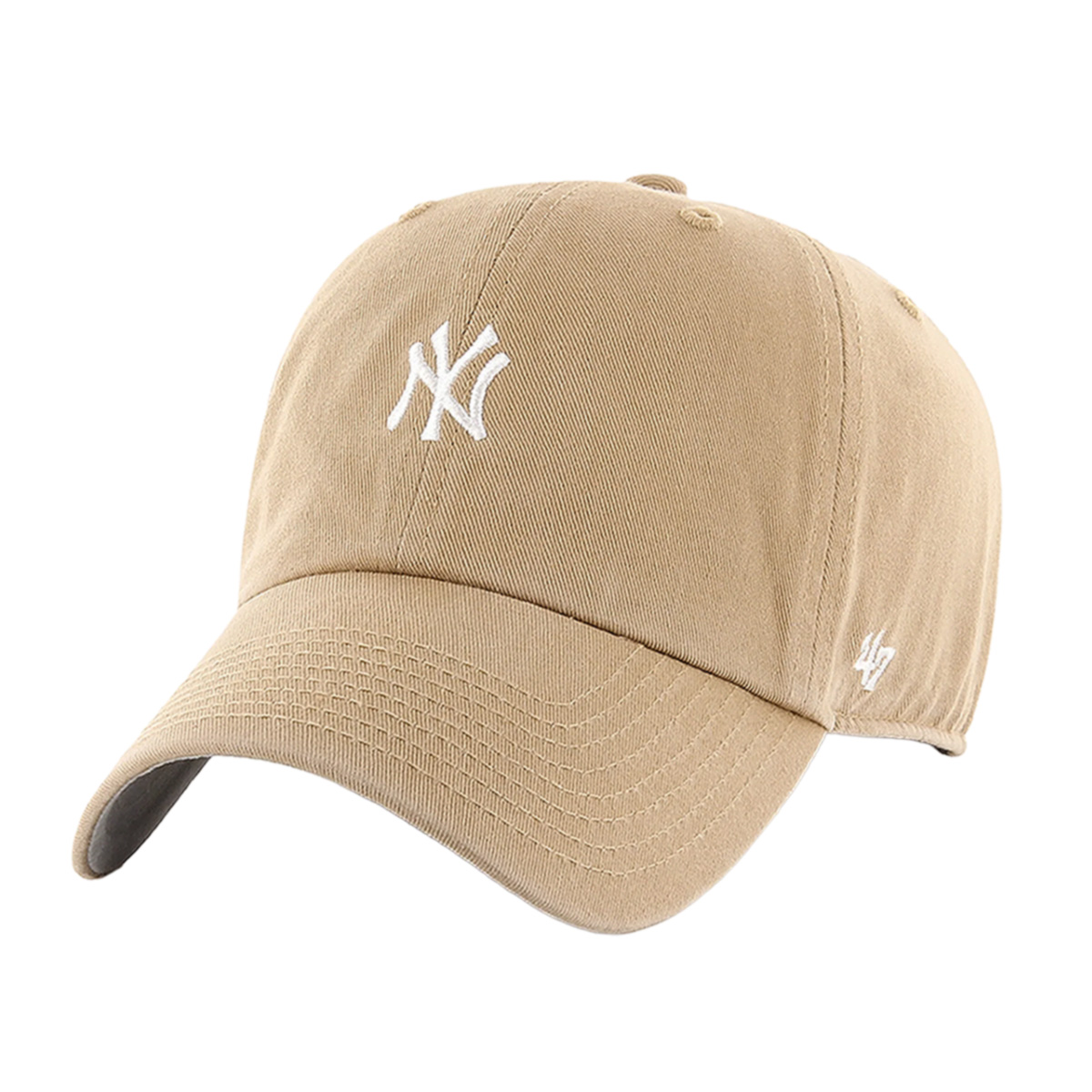 '47 キャップ 帽子 メンズ レディース ブランド クリーンナップ ベースランナー ヤンキース フォーティーセブン BASE RUNNER '47 CLEAN UP | 47 | 05