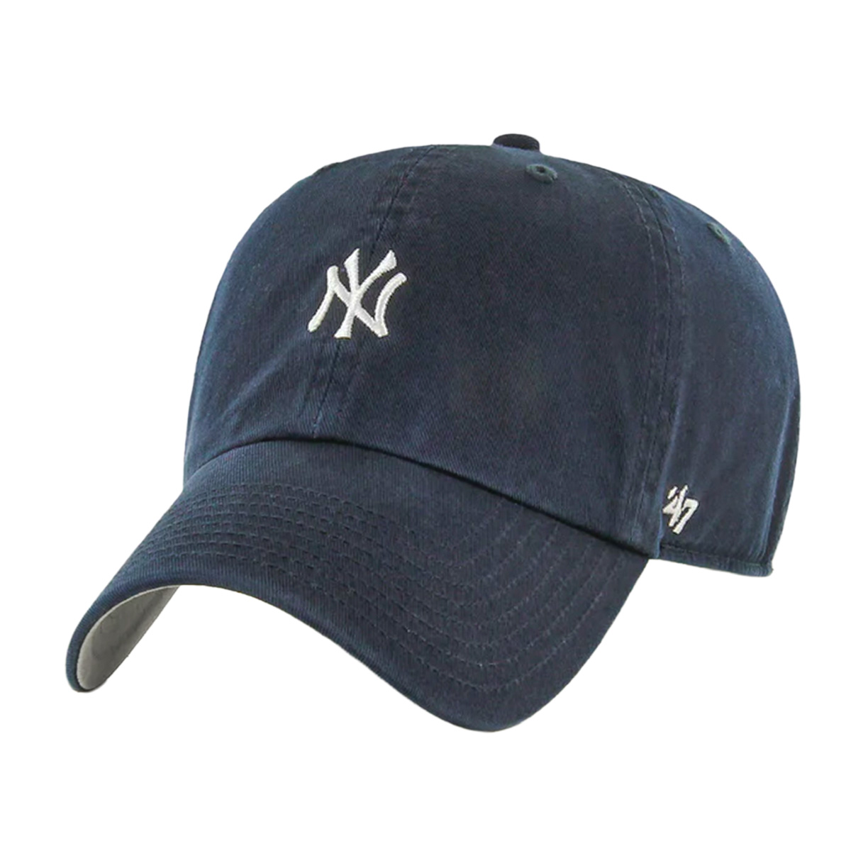 '47 キャップ 帽子 メンズ レディース ブランド クリーンナップ ベースランナー ヤンキース フォーティーセブン BASE RUNNER '47 CLEAN UP | 47 | 08