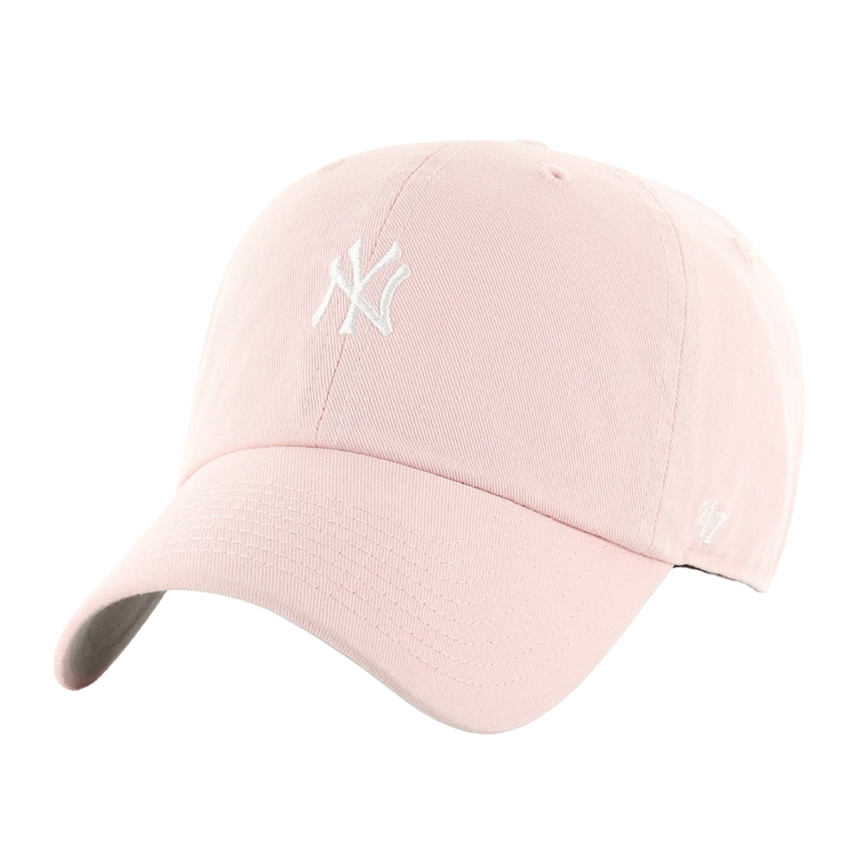 '47 キャップ 帽子 メンズ レディース ブランド クリーンナップ ベースランナー ヤンキース フォーティーセブン BASE RUNNER '47 CLEAN UP | 47 | 12