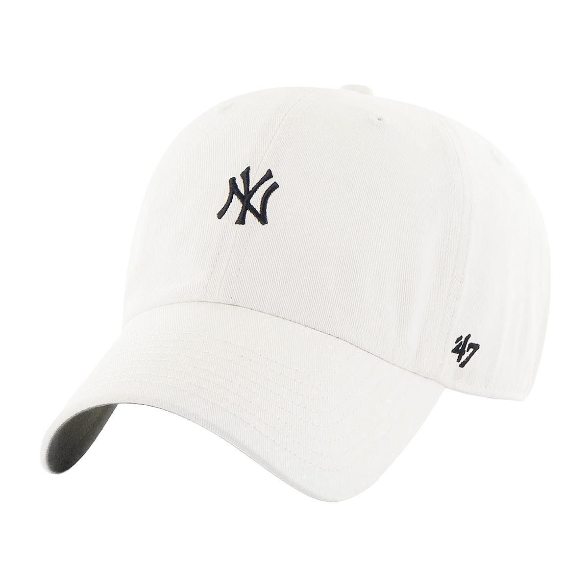 '47 キャップ 帽子 メンズ レディース ブランド クリーンナップ ベースランナー ヤンキース フォーティーセブン BASE RUNNER '47 CLEAN UP | 47 | 10