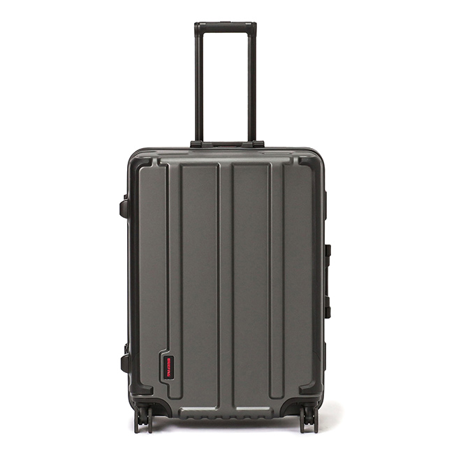 ブリーフィング スーツケース LLサイズ 軽量 大容量 受託手荷物規定内 静音キャスター フレームタ...