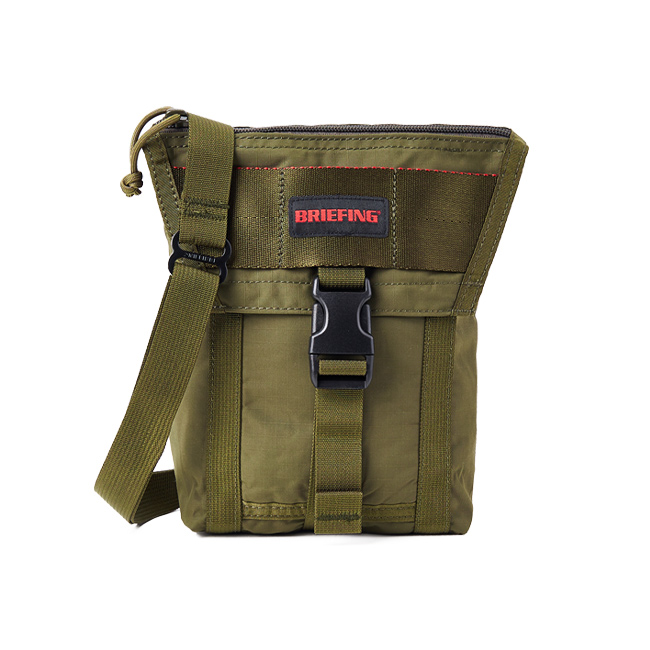低価通販 最大29 5 斜めがけ Briefing Bra1l21 カバンのセレクション 通販 Paypayモール 11 25限定 ブリーフィング ショルダーバッグ ショルダーポーチ メンズ ブランド シンプル ミニ 新作登場人気 Theemeraldseattle Com
