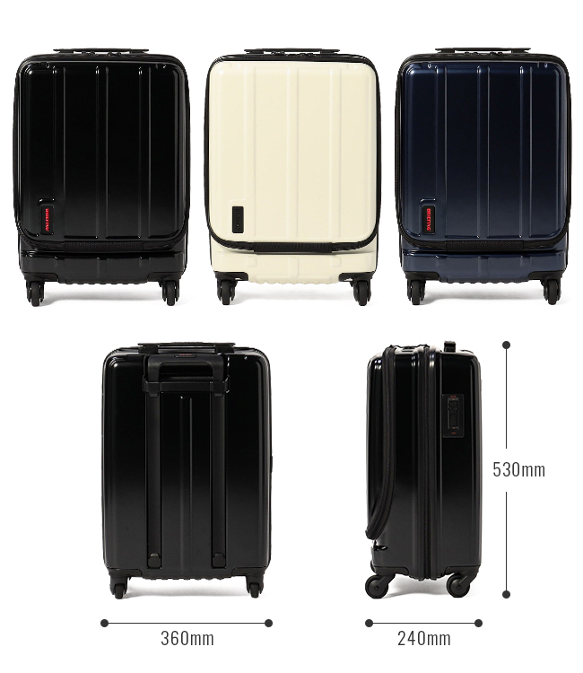 ブリーフィング スーツケース 機内持ち込み Sサイズ SSサイズ 34L 軽量 