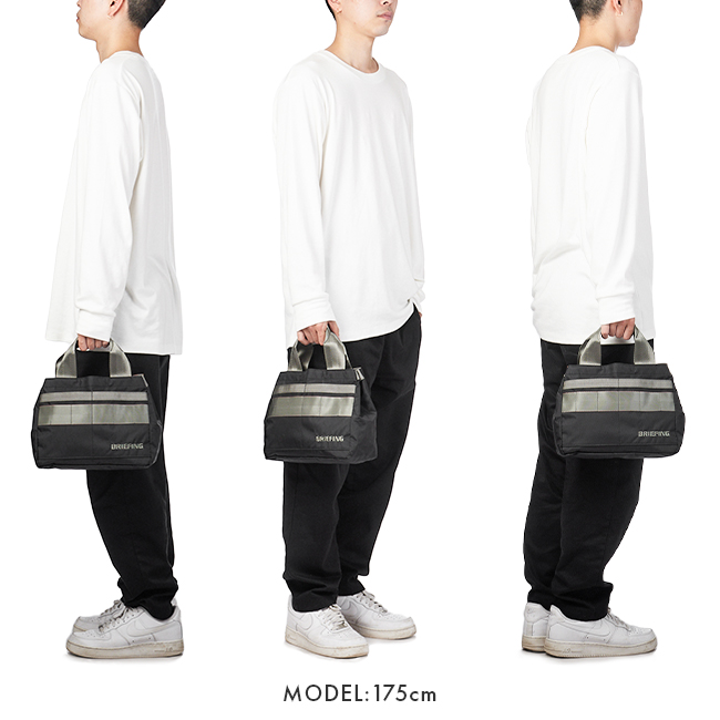 正規取扱店】ブリーフィング ゴルフ X-PAC WOLF GRAY LTD カート