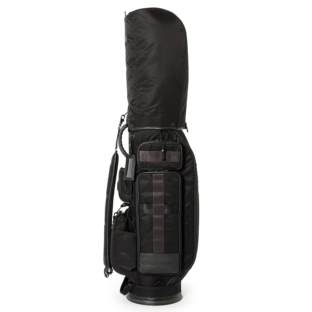 最大41% 12/25限定 ブリーフィング ゴルフ ホリデイコレクション キャディバッグ CR-6 #03 5分割 カート型 自立 BRIEFING GOLF HOLIDAY COLLECTION BRG253D41 | BRIEFING GOLF | 01
