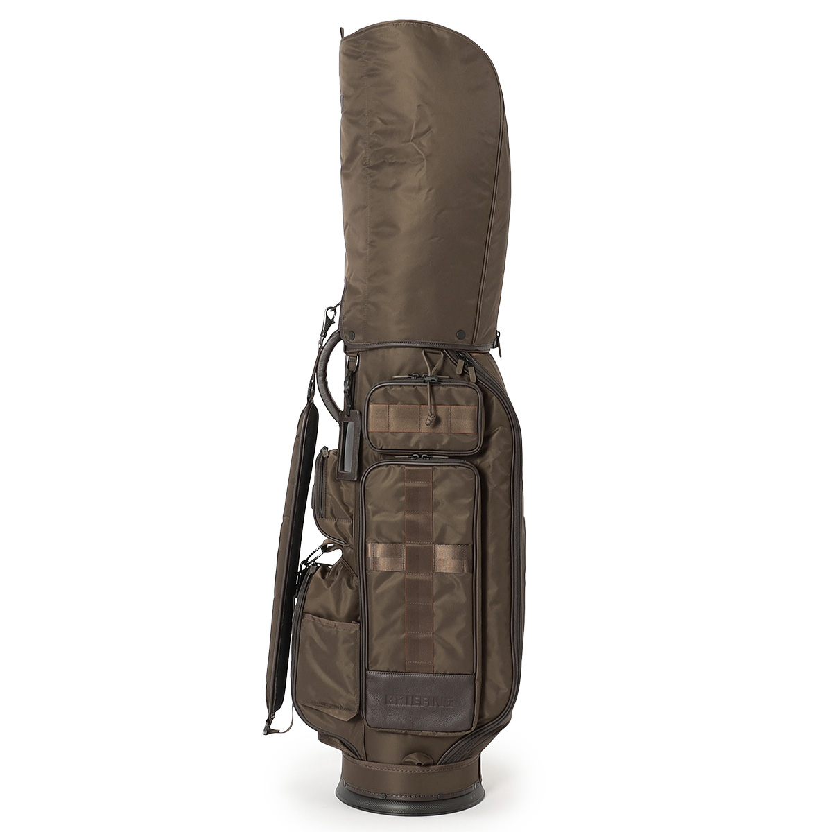 最大41% 12/25限定 ブリーフィング ゴルフ ホリデイコレクション キャディバッグ CR-6 #03 5分割 カート型 自立 BRIEFING GOLF HOLIDAY COLLECTION BRG253D41 | BRIEFING GOLF | 02