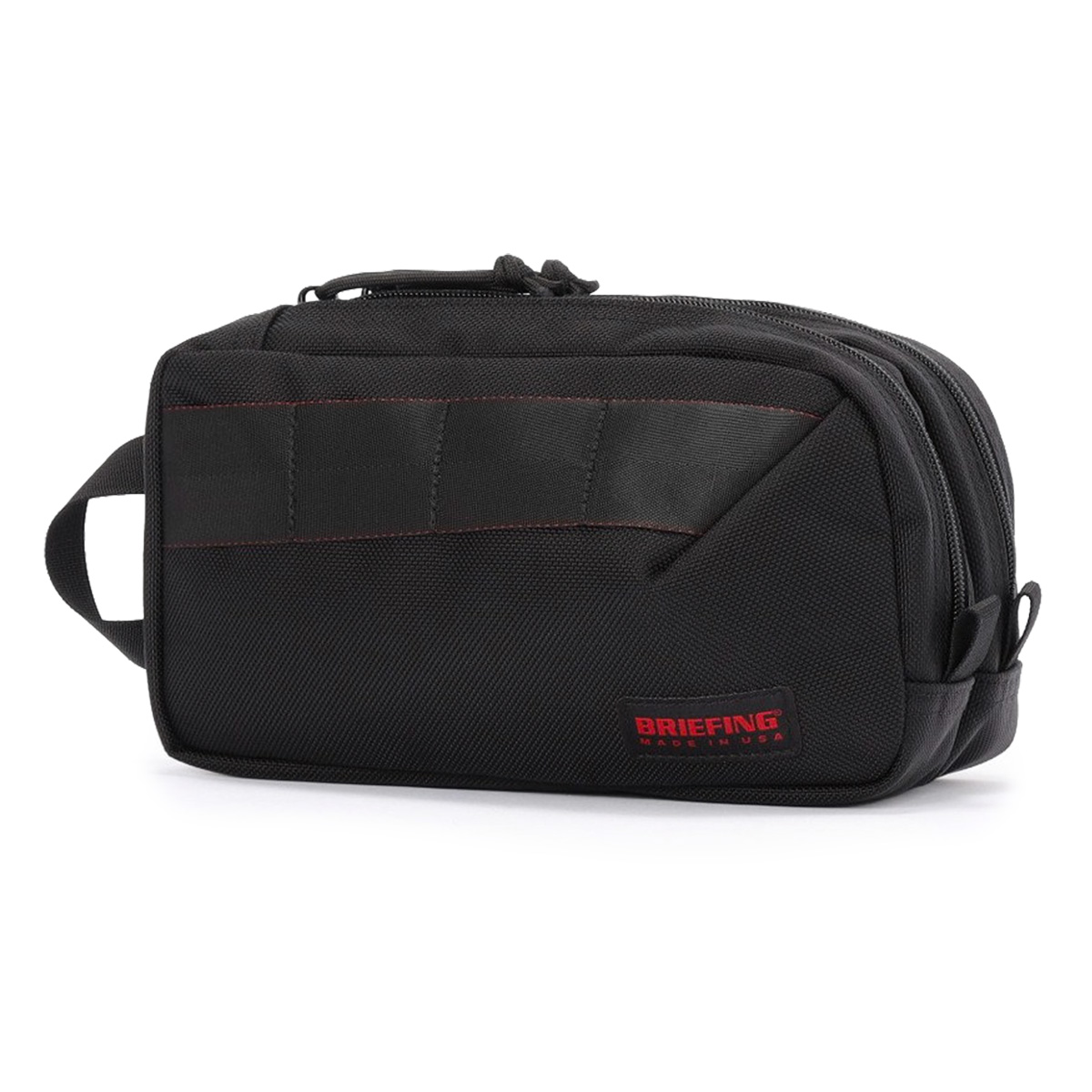 最大51% 2/8限定 ブリーフィング ゴルフ ダブルレイヤーポーチ BRIEFING GOLF MADE IN USA COLLECTION BRG253G64 | BRIEFING GOLF | 01