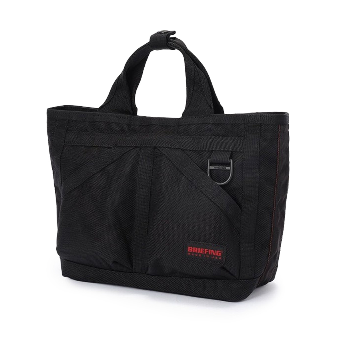 最大50% 2/5限定 ブリーフィング ゴルフ カートトートバッグ 7L BRIEFING GOLF MADE IN USA COLLECTION BRG253T60 | BRIEFING GOLF | 01