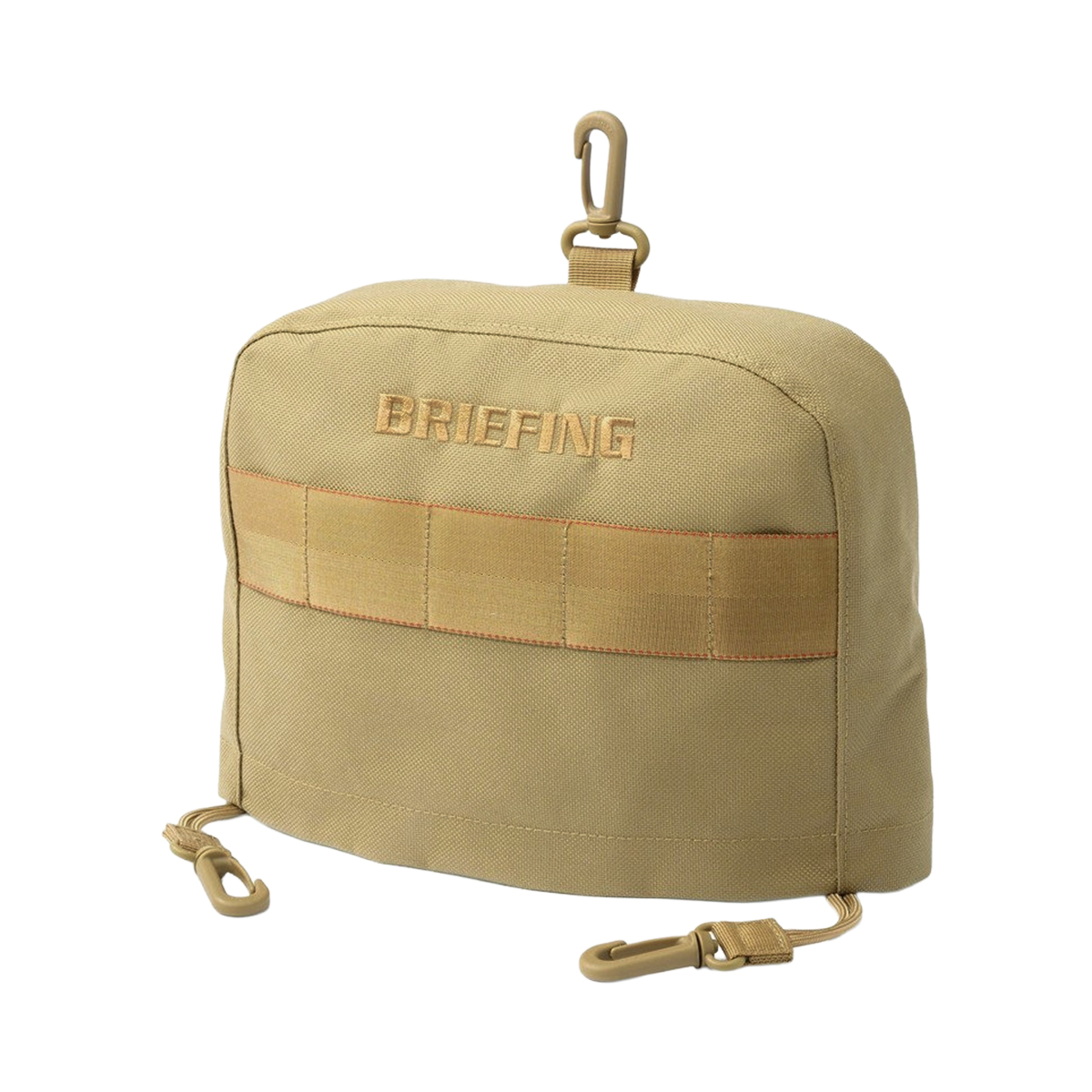 最大50% 10/27限定 ブリーフィング ゴルフ ミルコレクション アイアンカバー ヘッドカバー BRIEFING GOLF MIL COLLECTION BRG263G16 | BRIEFING GOLF | 01