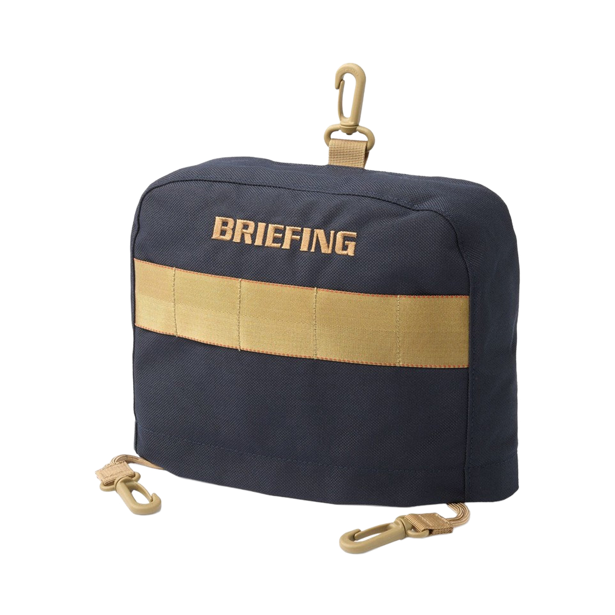 最大50% 10/27限定 ブリーフィング ゴルフ ミルコレクション アイアンカバー ヘッドカバー BRIEFING GOLF MIL COLLECTION BRG263G16 | BRIEFING GOLF | 02