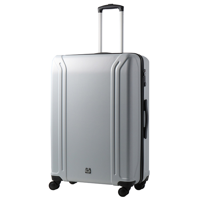 最大41% 6/23限定 ゼロブリッジ スーツケース LLサイズ 94L 軽量 大容量 受託手荷物規...