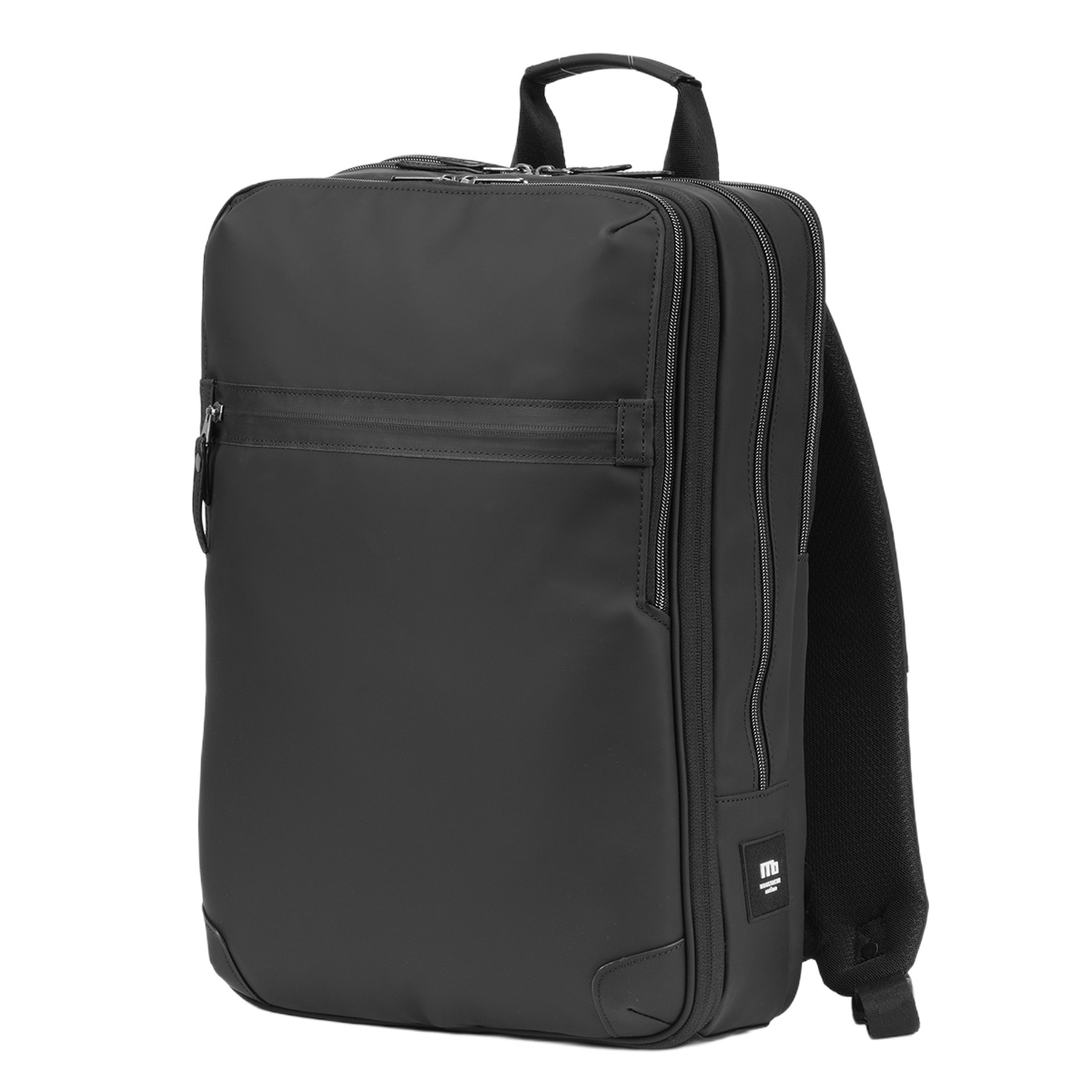 最大41% 2/25限定 ムスタッシュ オン タイム ビジネスリュック?B4 拡張 通勤 メンズ moustache on time BTR BTR-2881 | moustache on time | 01