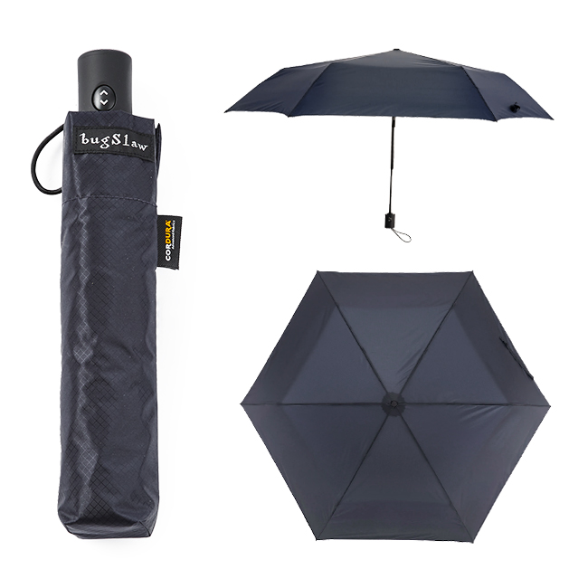 最大42% 3/3限定 バグスロウ×アンベル ベリカル コーデュラ 折りたたみ傘 自動開閉 bugSlaw-006 在庫限り | Amvel | 02