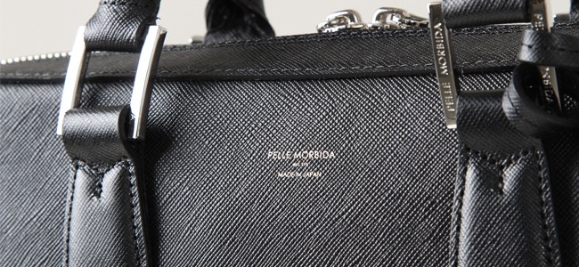 正規取扱店】ペッレモルビダ キャピターノ ビジネスバッグ