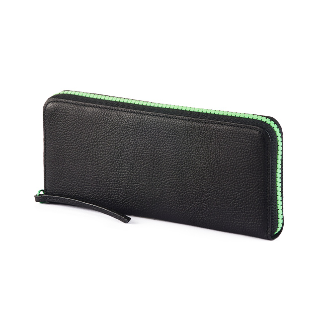 最大50% 12/25限定 カクタ 財布 長財布 メンズ レディース 大容量 本革 栃木レザー ラウンドファスナー CACTA CACTA ファイヤーフライ 2014 在庫限り | CACT'A | 03