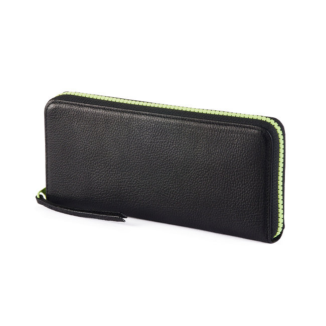 最大50% 12/25限定 カクタ 財布 長財布 メンズ レディース 大容量 本革 栃木レザー ラウンドファスナー CACTA CACTA ファイヤーフライ 2014 在庫限り | CACT'A | 05