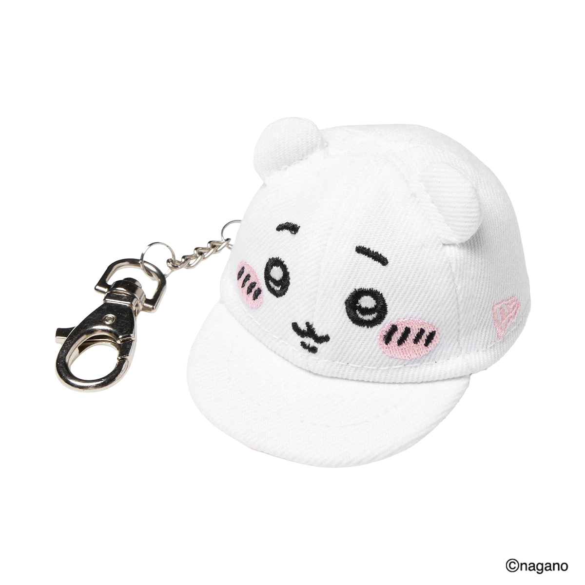 最大42% 3/13まで ニューエラ ちいかわ キャップキーホルダー チャーム NEW ERA CHIIKAWA | NEW ERA | 01