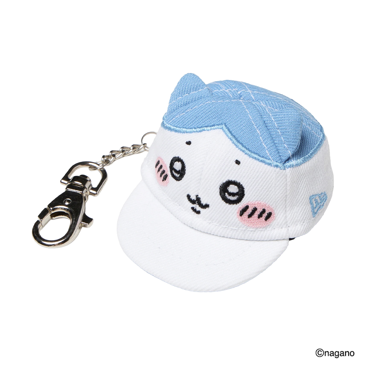 最大42% 3/13まで ニューエラ ちいかわ キャップキーホルダー チャーム NEW ERA CHIIKAWA | NEW ERA | 02