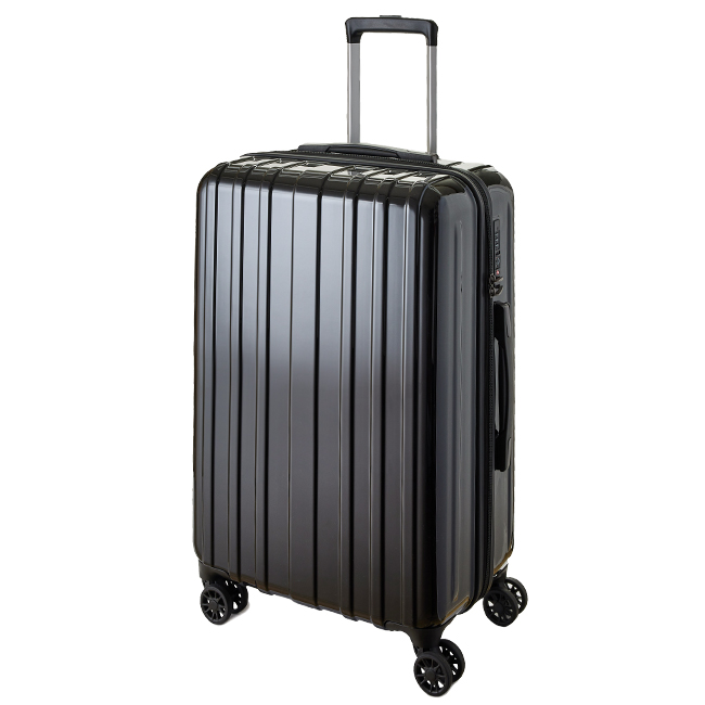 最大27% 5/22限定 スーツケース Mサイズ 60L 中型 軽量 かわいい キャリーケース アジアラゲージ キャリエッタ A.L.I carieta-ltd-60｜selection｜02